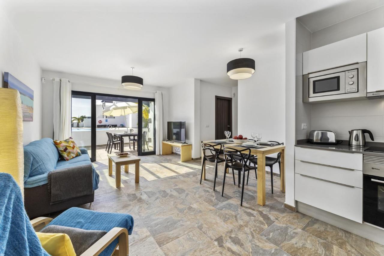 Casa Alma - Vipvipvillas Playa Blanca Dış mekan fotoğraf